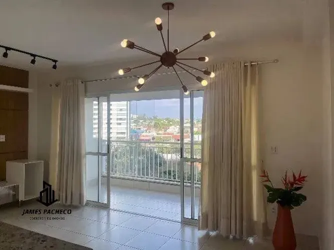 Apartamento a venda 3 quartos 1 suíte, 83m² - Jardim Atlântico