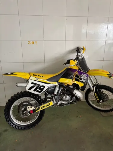 Rmx 250. 2tempos