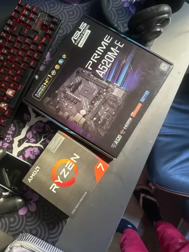 Kit upgrade ryzen 7