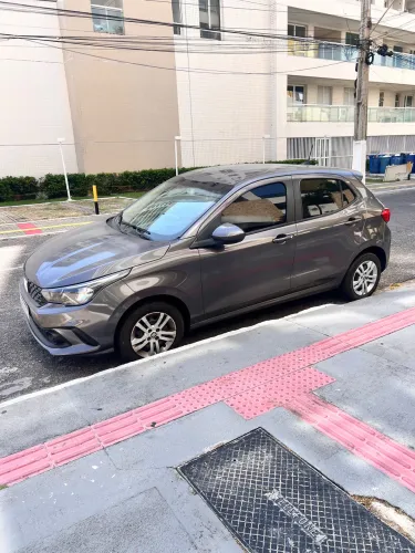 Fiat Argo Drive 1.0 6V Flex 2021