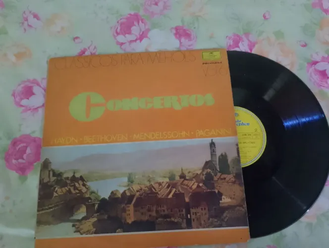 Vinil concertos vol 6