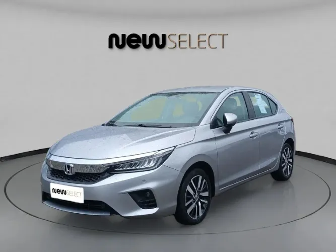Honda City Hatchback Touring 1.5 Flex 16V Aut. 2023