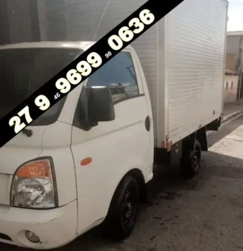 Frete mudança tambem faço montagem 