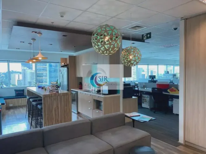 Conjunto para alugar, 246 m²  Itaim Bibi - São Paulo/SP