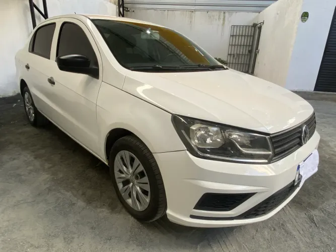 Volkswagen Voyage 1.0 Flex 12V 4P 2023