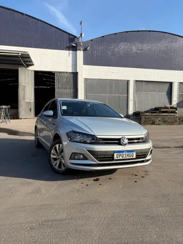 Volkswagen Polo Highline 200 TSI 1.0 Flex 12V Aut. 2019