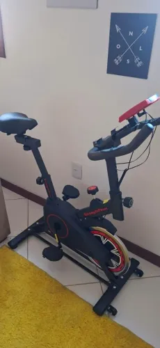Bicicleta ergometrica
