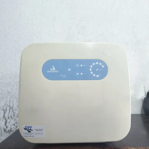 Autoclave Cristofoli Vitale Class 12 Litros