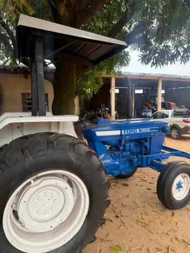 FORD 4600 Todo Reformado