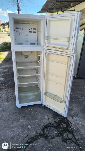 Geladeira Consul