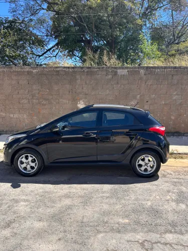 Hyundai HB20X Premium 1.6 Flex 16V Mec. 2014