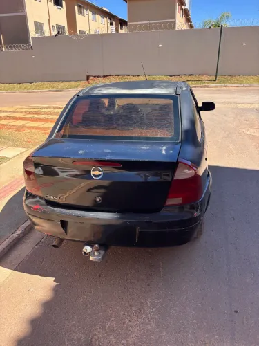 Chevrolet Corsa Sed. Maxx 1.4 8V Econoflex 4P 2008