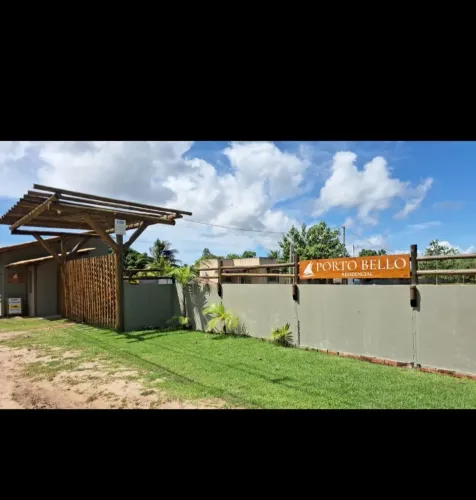Lote em condomínio na peninsula de marau
