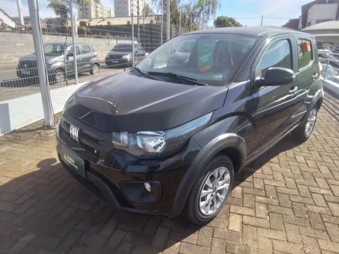 Fiat Mobi Like 1.0 Fire Flex 5P. 2025