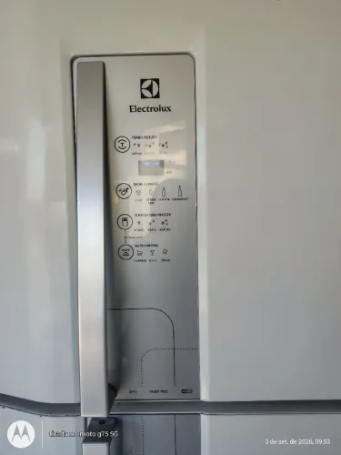 Refrigerador Electrolux