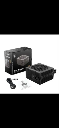 A550BN 550W 80 Plus