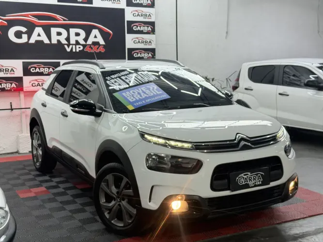 Citroen C4 Cactus Feel 1.6 16V Flex Aut. 2022