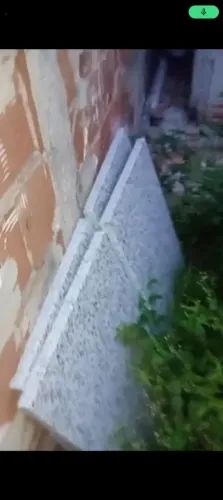 Mesa de mármore grande perfeito pra casa ou quintal