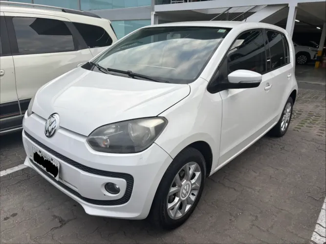 Volkswagen Up! High 1.0 Total Flex 12V 5P 2016