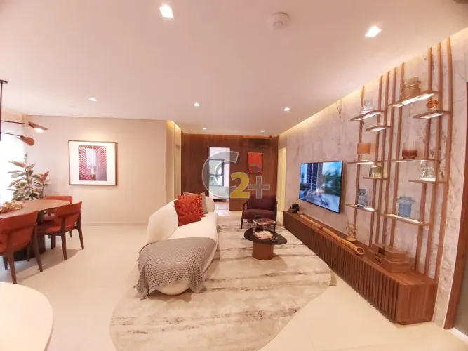Apartamento à venda em Perdizes com 3 suítes, 2 vagas
