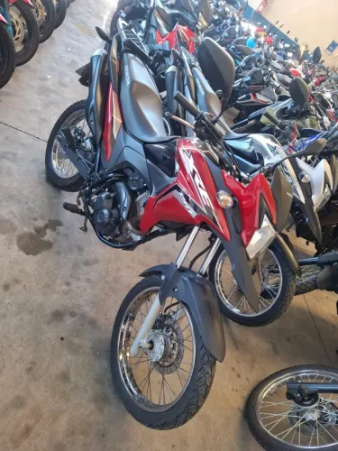 Honda XRE 190 2019