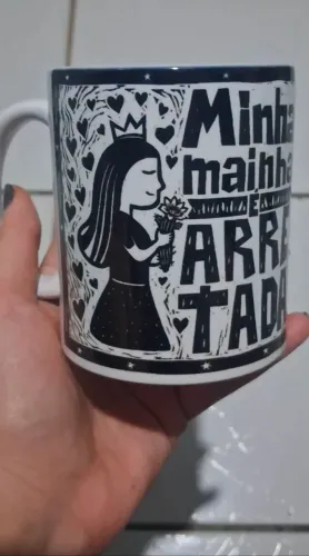 Xicara - Dia das mães
