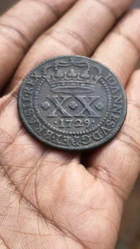Moeda portuguesa 