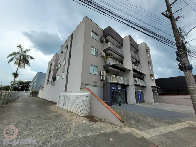 Apartamento para locação no Czerniewicz - Jaraguá do Sul