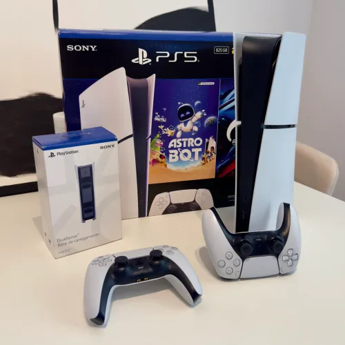 Playstation 5 Slim Digital Completo
