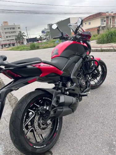 Bajaj Dominar 400