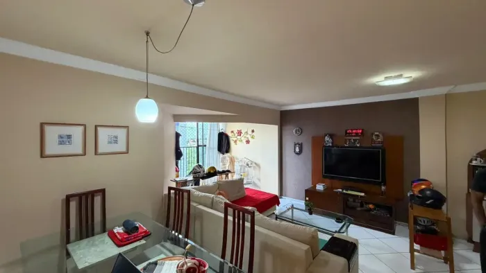 Imóvel para venda tem 110m² com 3 quartos em Jardim Coelho Neto - São Luís - MA