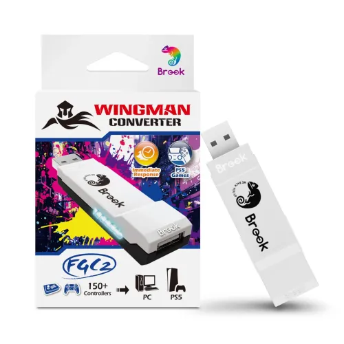 Adaptador Wingman FGC 2 Brook