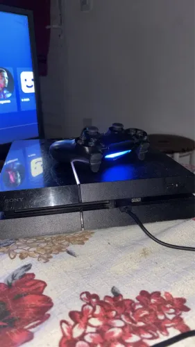 PS4 fat 1 terá