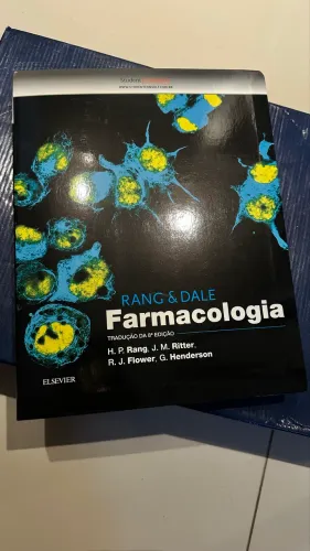 Livro Farmacologia