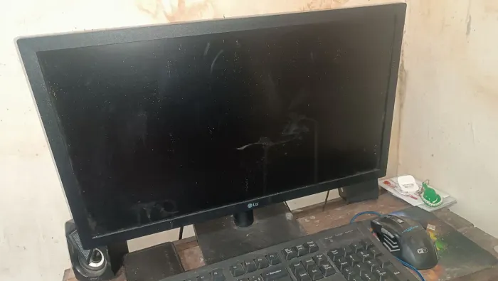 Monitor 22'' LG 70hz