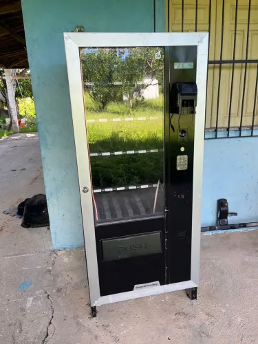 Freezer máquina de vending bianchi