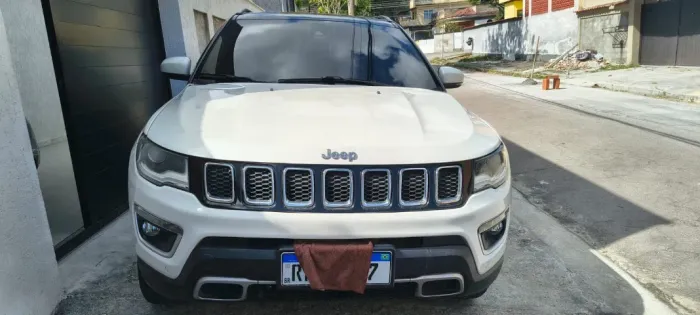 Jeep Compass Limited 2.0 4X4 Diesel 16V Aut. 2021