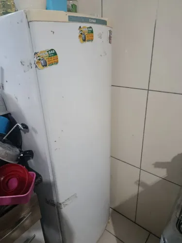 Geladeira porta única