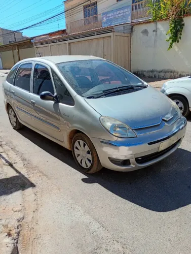 Citroen Xsara Picasso Exclus. 1.6/ 1.6 Flex 16V 2010