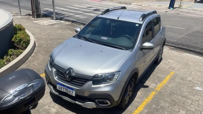 Renault Stepway Zen Flex 1.6 16V Mec. 2021