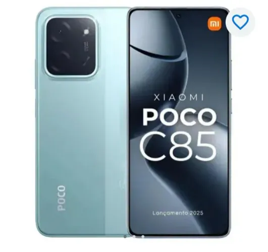 Redimi poco c85 8 GB de ram 256 Gb
