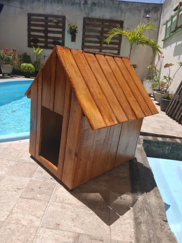 Casa de cachorro