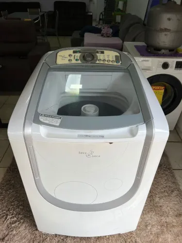 Máquina Electrolux 12kg faz tudo várias funções ((ENTREGO GRATIS))