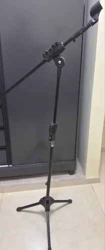 Suporte de microfone profissional