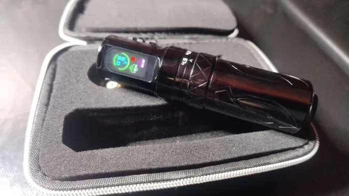 Máquina Rotativa Dklab Mizar curso 2.7 a 4.5