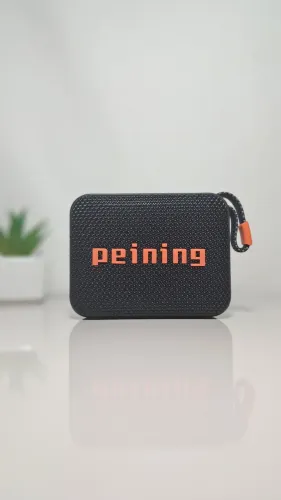 Caixinha De Som Peining (NOVA)
