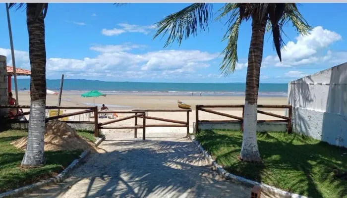 Aluga casa em Cabuçu