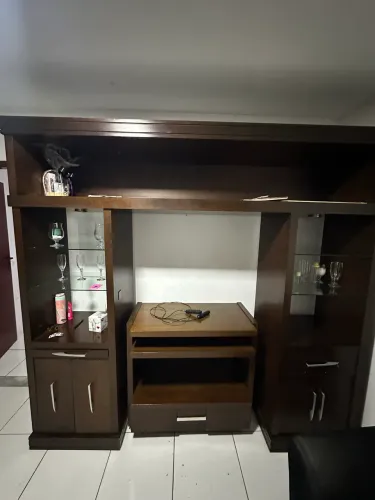 estante para sala