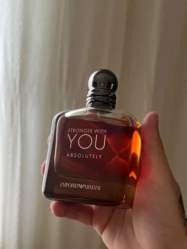 Stronger With You Absolutely(Envio)