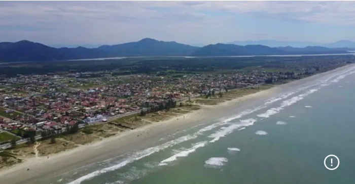 Terrenos no Litoral Sul R$399,99 Mensais